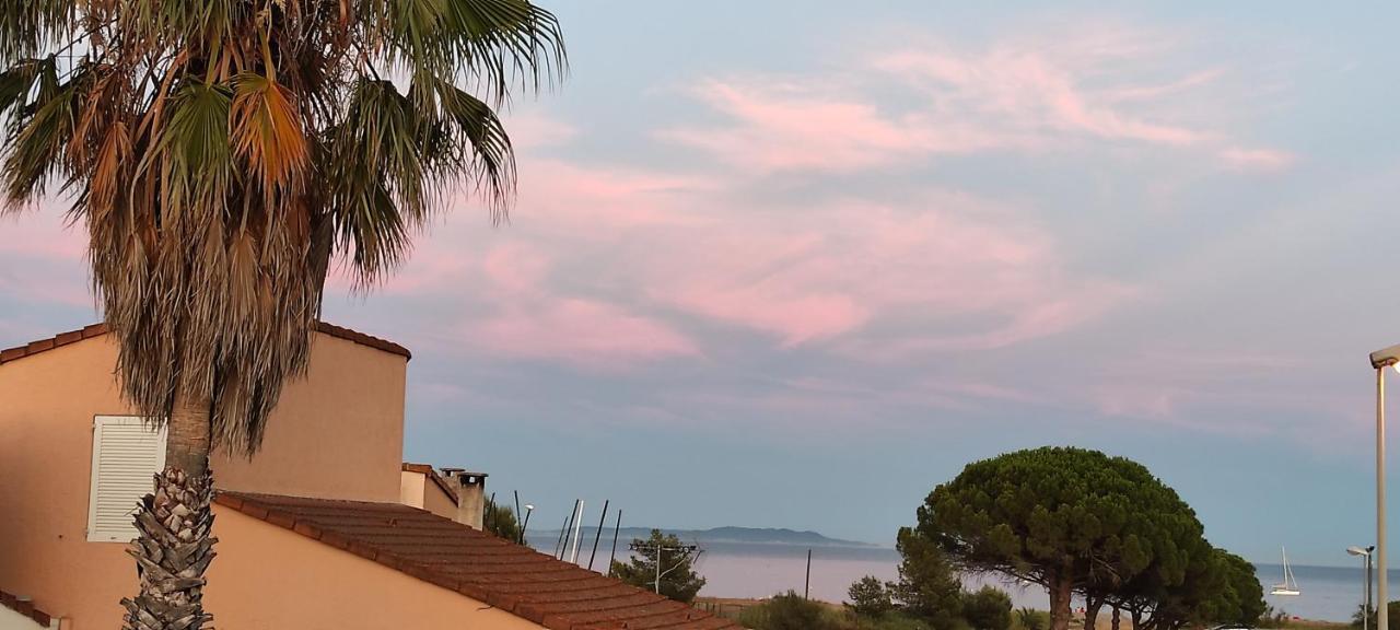 度假居 Maison De A L'ayguade Classee 3 Etoiles, Climatisee,3mn A Pied Et Restos ,5mn Aeroport, 10mn Gare *